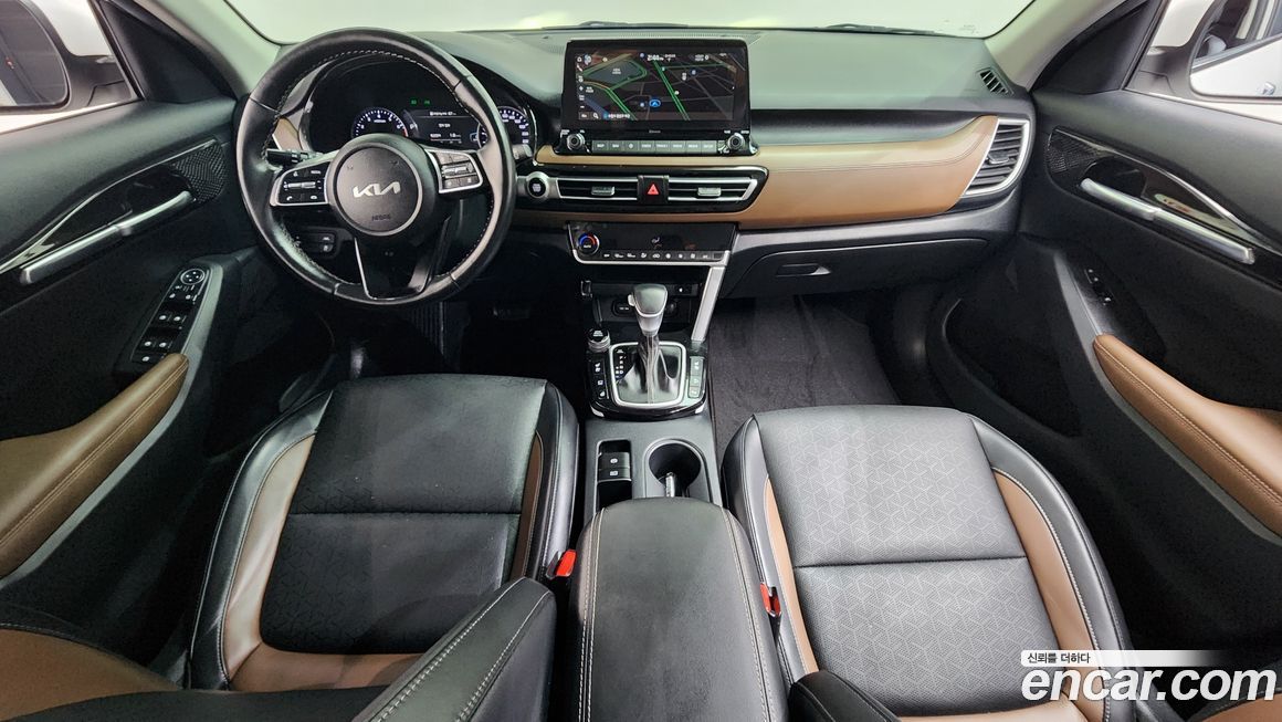 Kia Seltos 2023