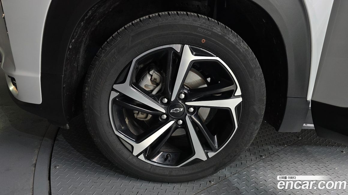 ChevroletGMDaewoo Trailblazer 2023