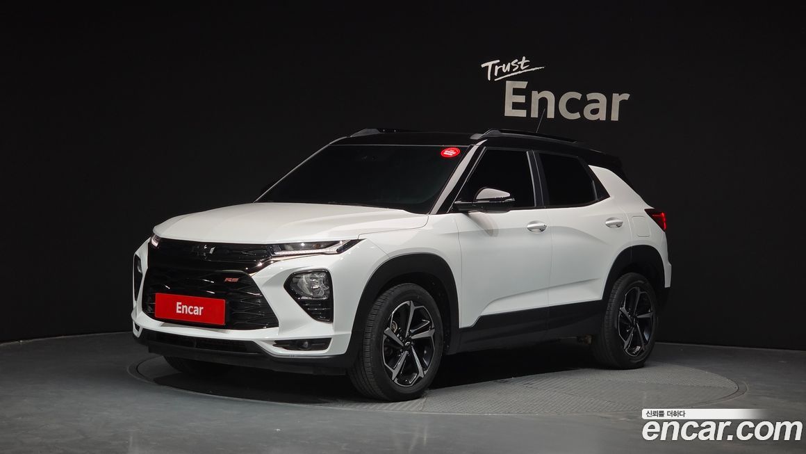 ChevroletGMDaewoo Trailblazer 2023