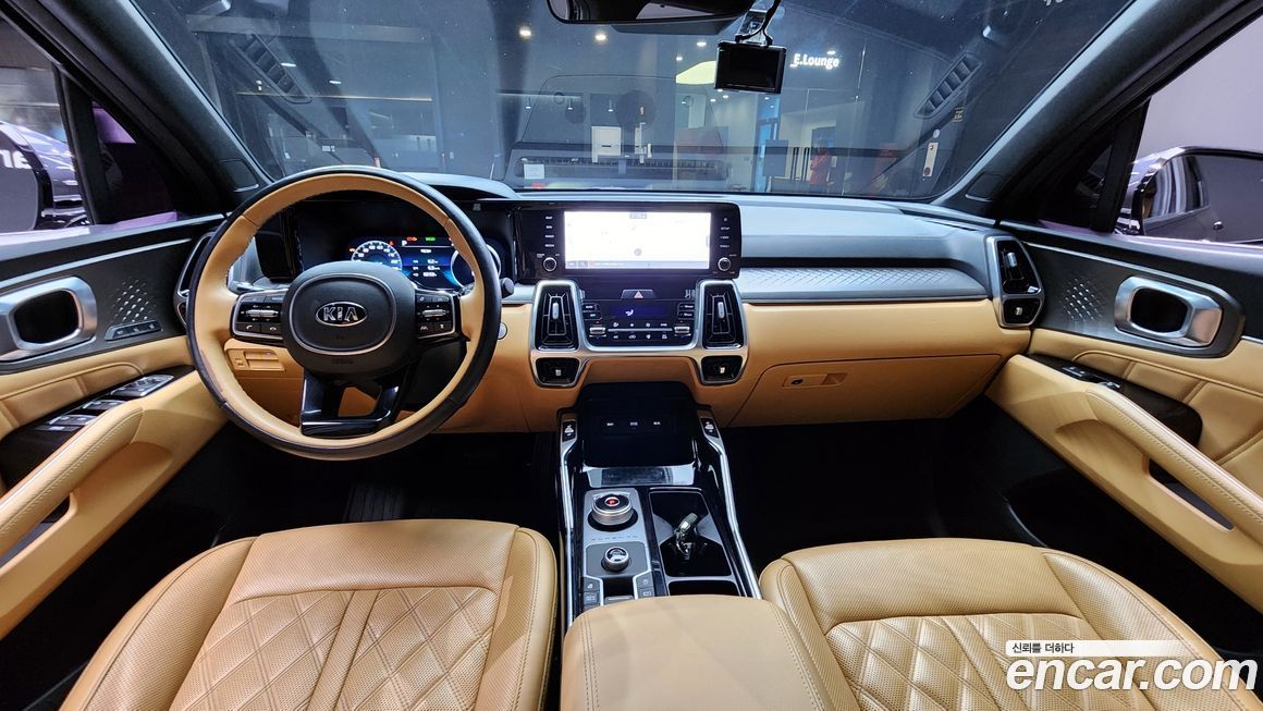 Kia Sorento 2021