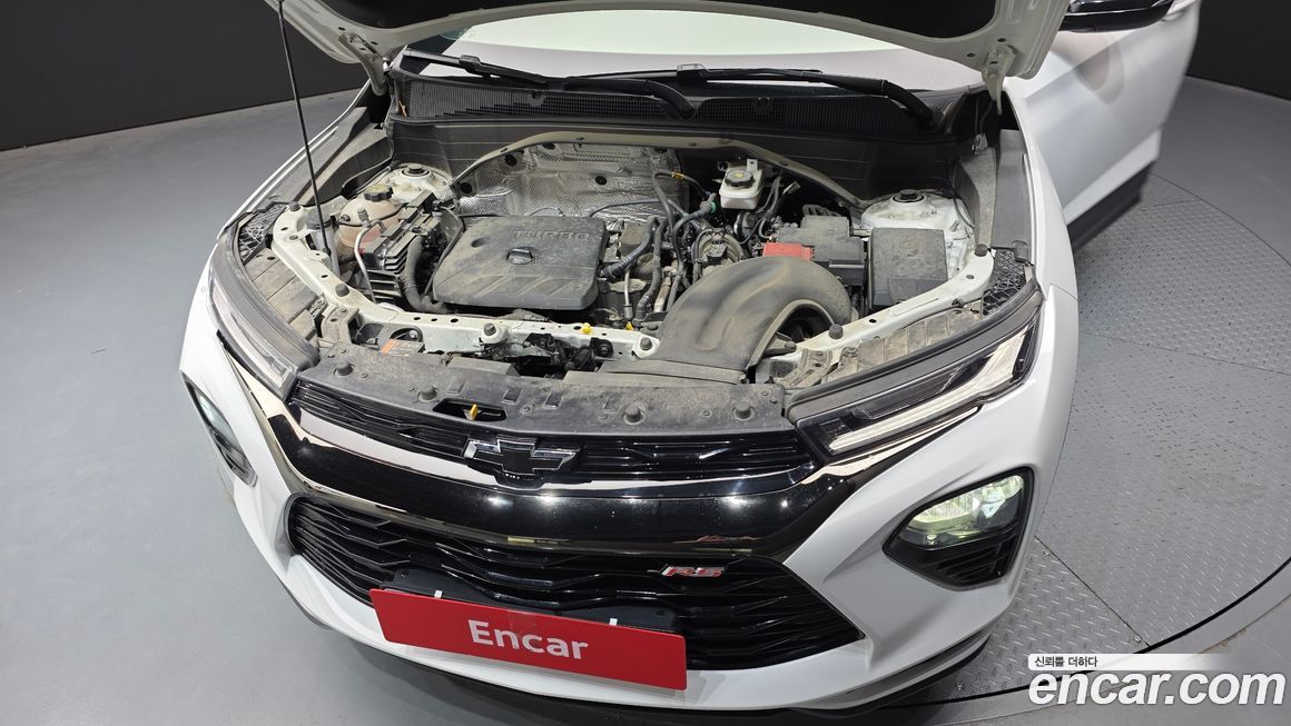 ChevroletGMDaewoo Trailblazer 2023