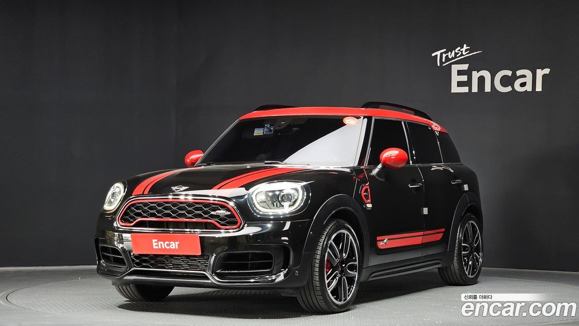 Mini Countryman 2018