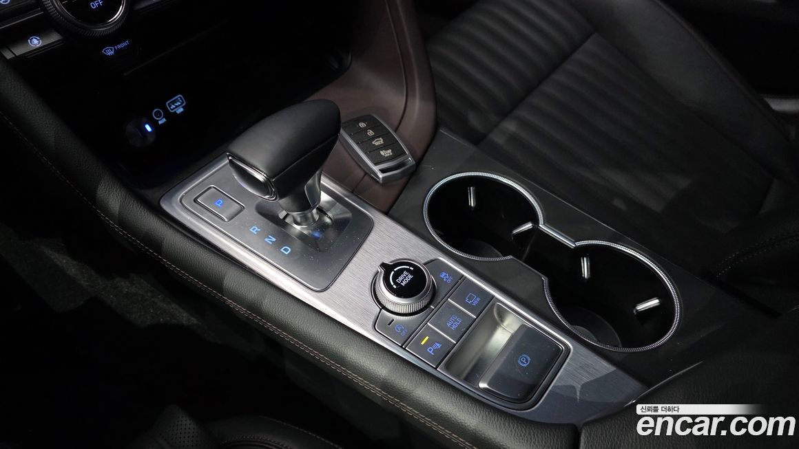 Genesis G70 2019