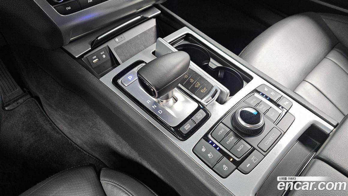 Genesis G80 2018