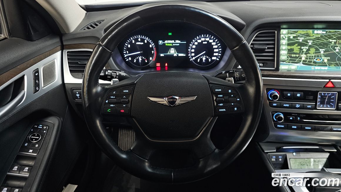 Genesis G80 2017