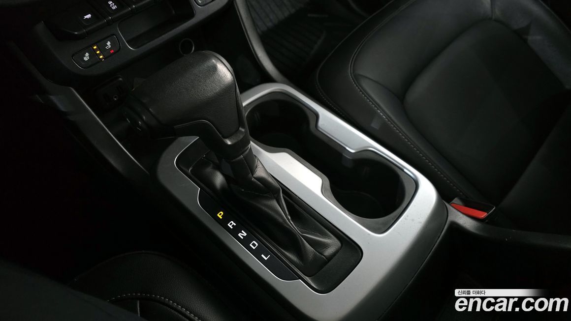 ChevroletGMDaewoo Colorado 2020