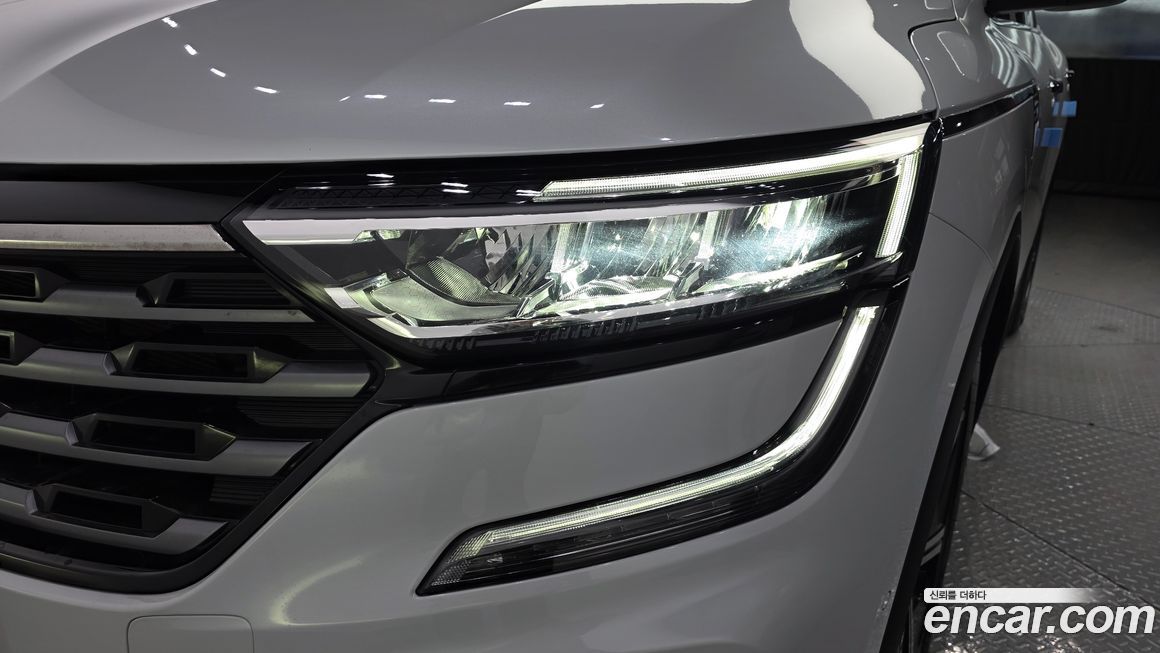 Renault-KoreaSamsung QM6 2024