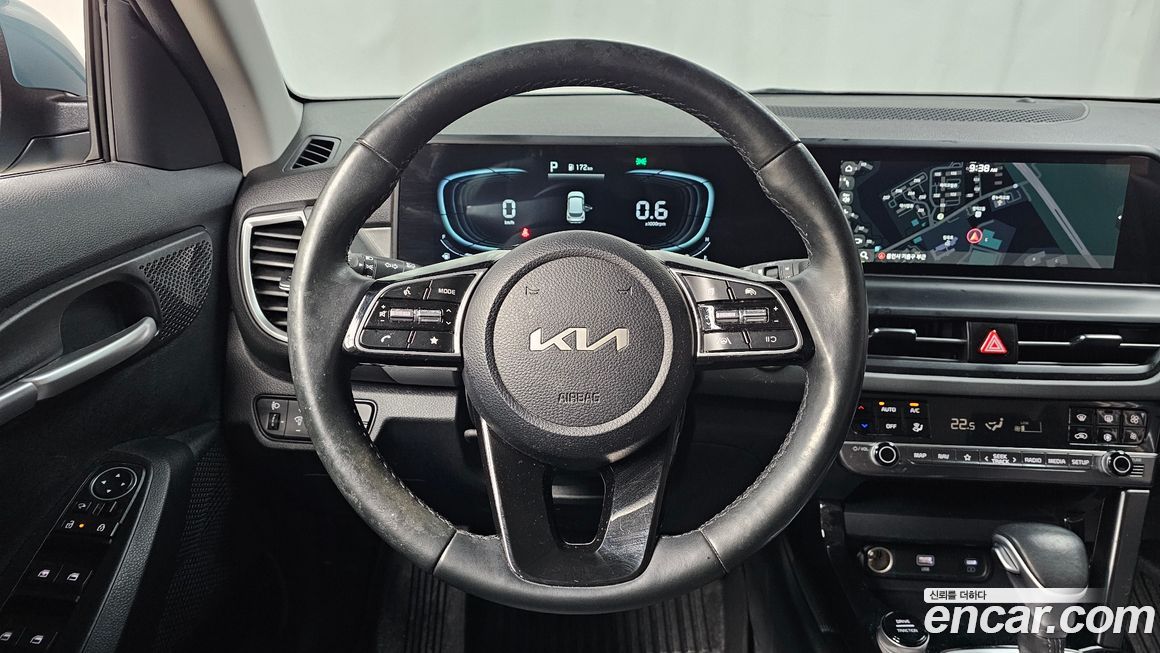 Kia Seltos 2024