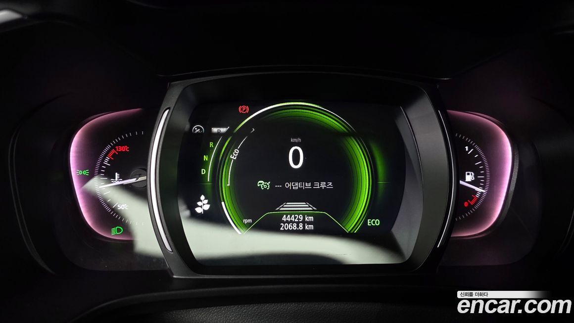 Renault-KoreaSamsung QM6 2024