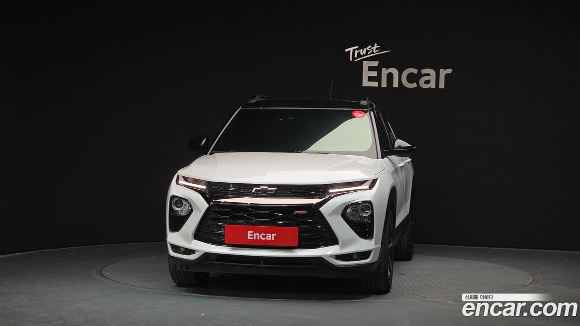 ChevroletGMDaewoo Trailblazer 2023