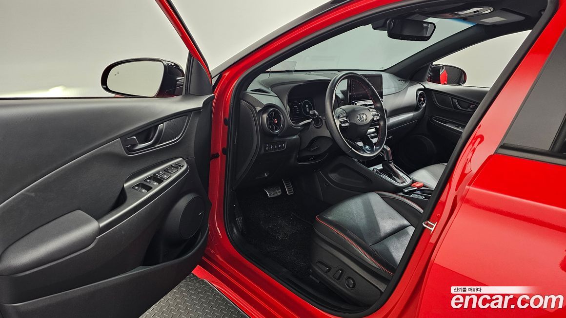 Hyundai Kona 2021