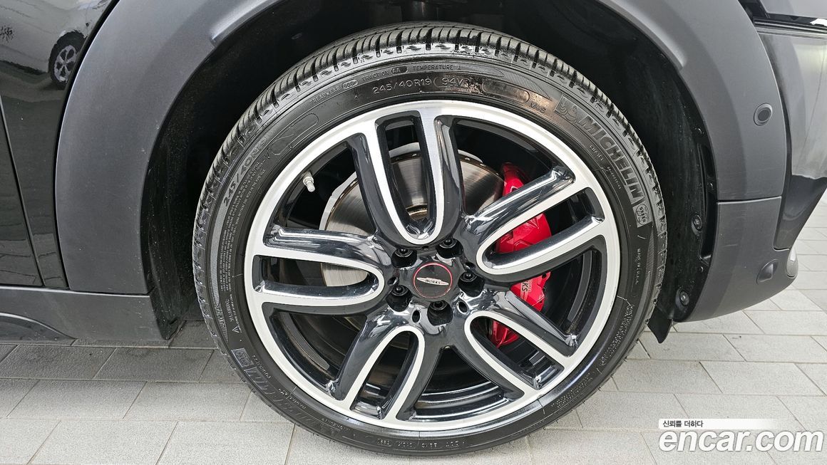 Mini Countryman 2018