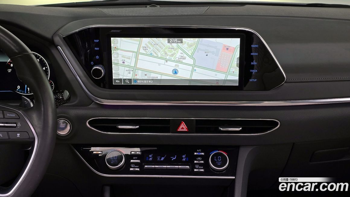 Hyundai Sonata 2023