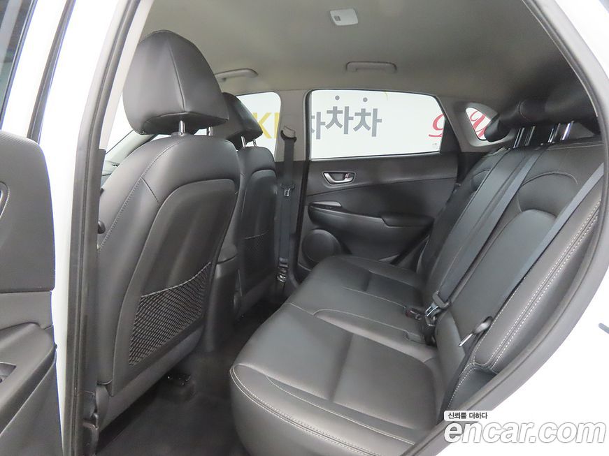 Hyundai Kona 2019