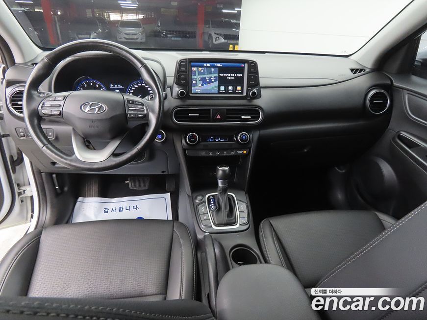 Hyundai Kona 2019