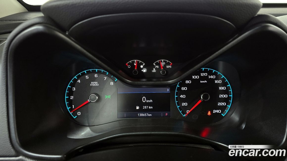 ChevroletGMDaewoo Colorado 2020