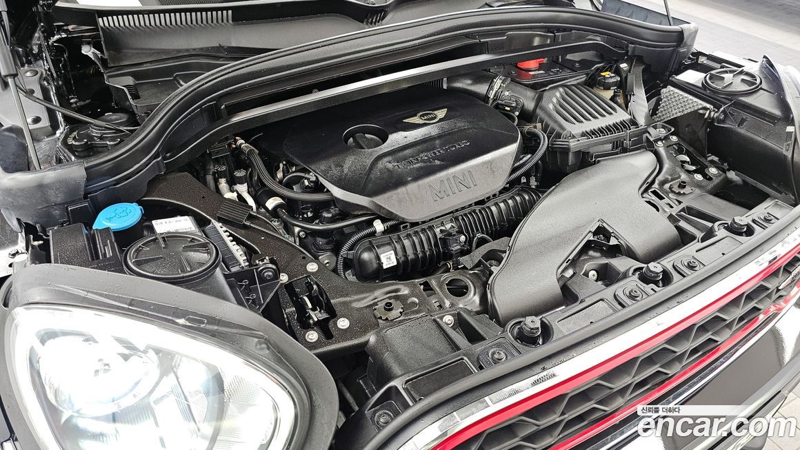 Mini Countryman 2018