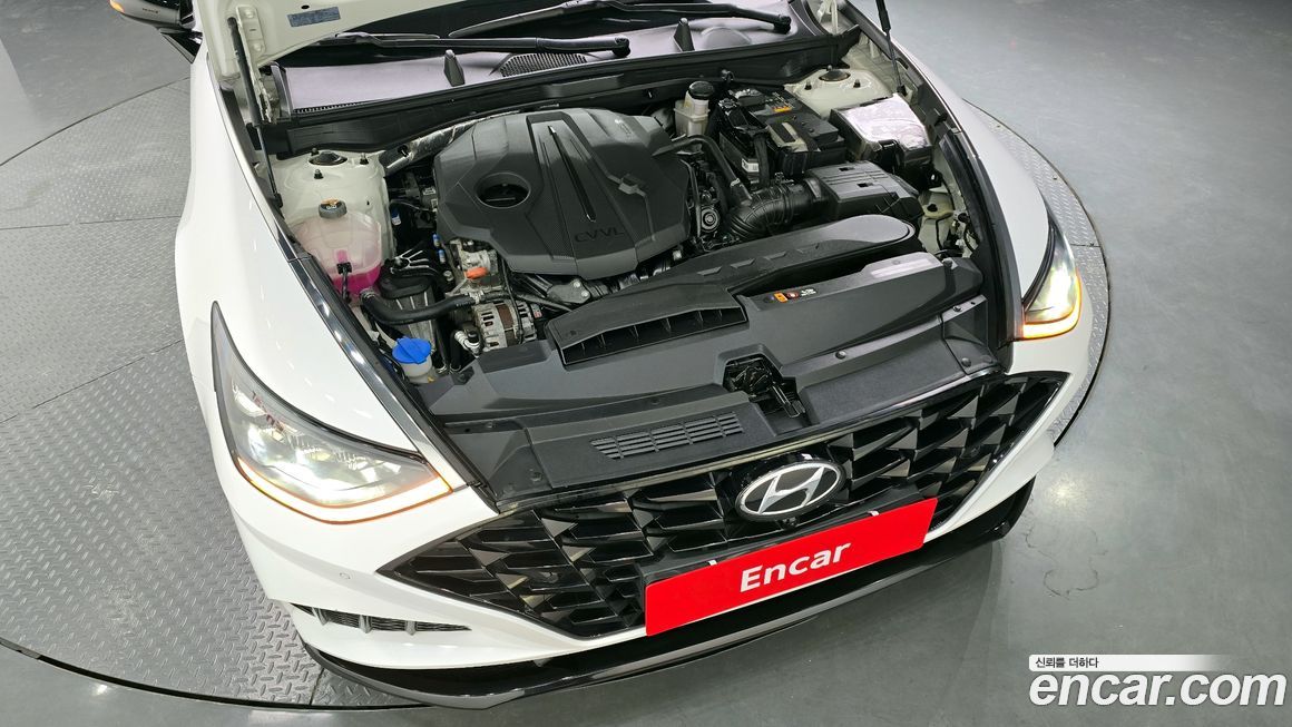 Hyundai Sonata 2023