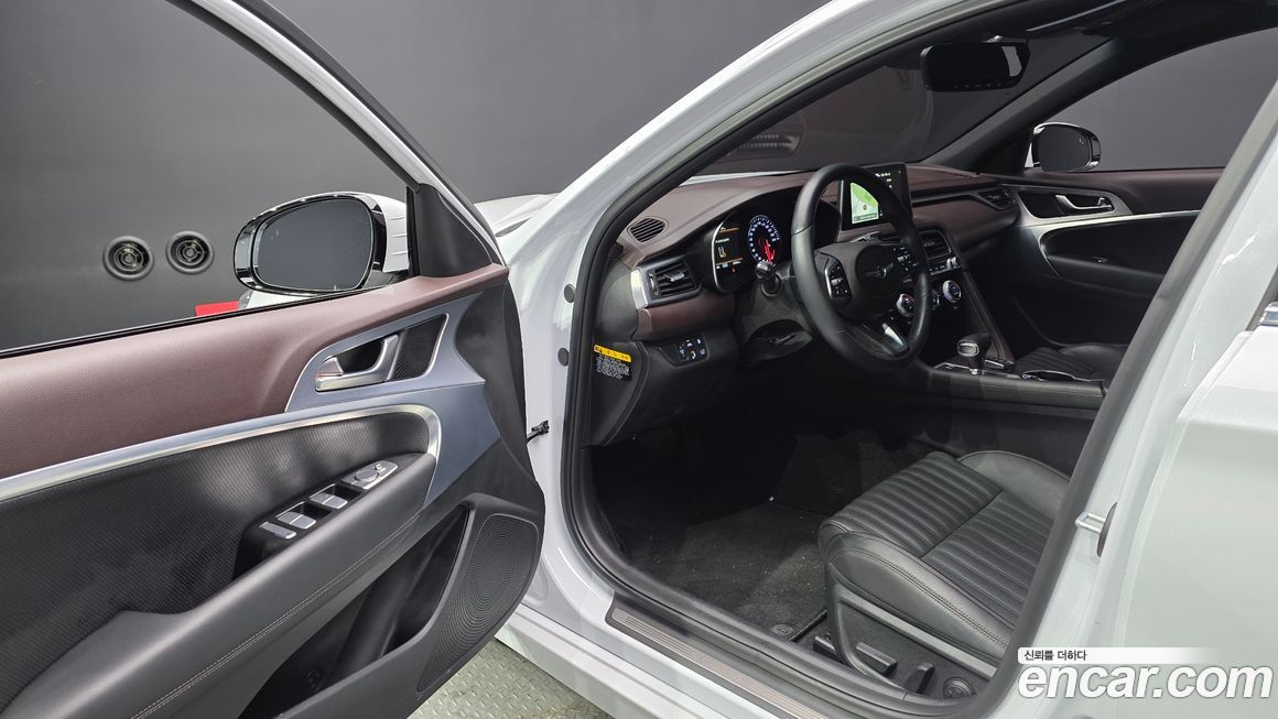 Genesis G70 2019