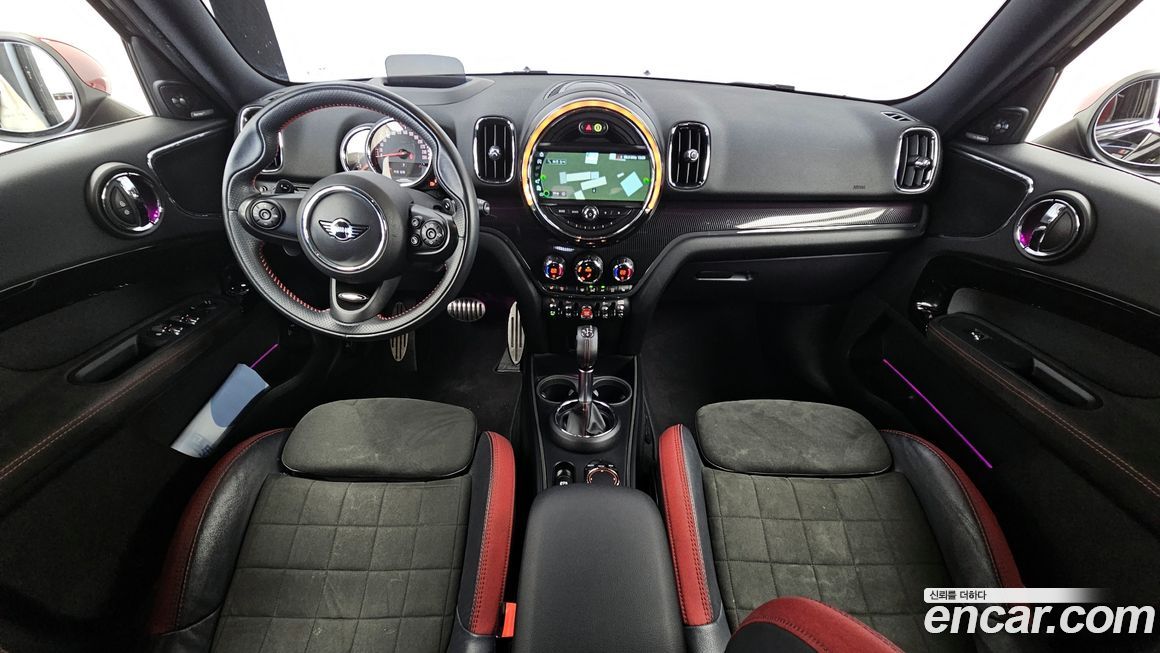 Mini Countryman 2018