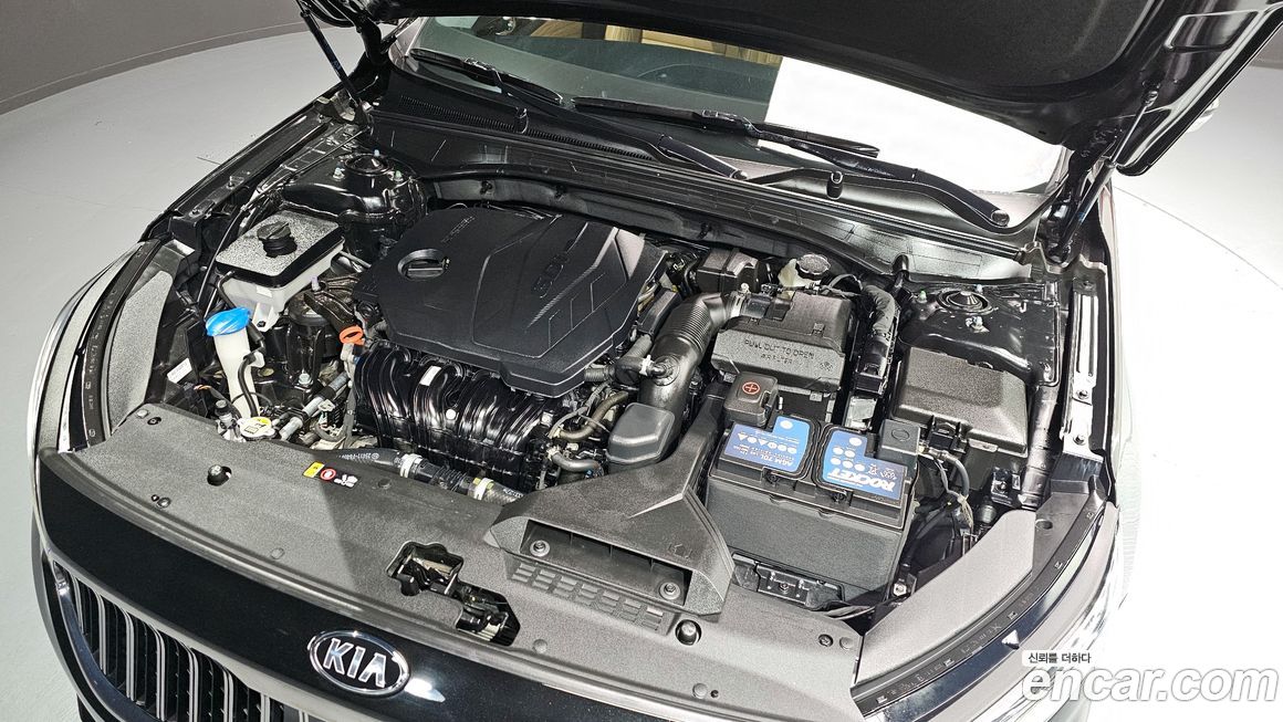 Kia K7 2020