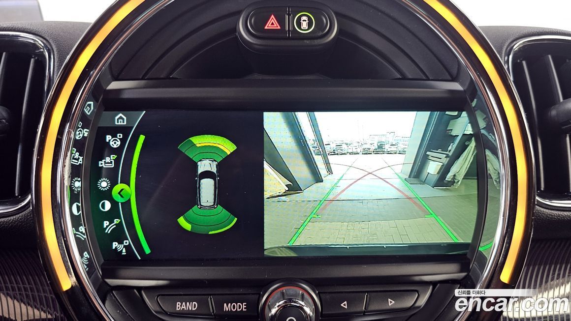 Mini Countryman 2018