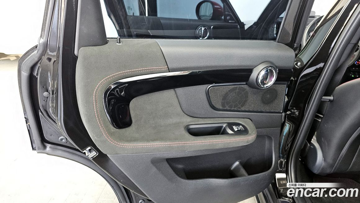 Mini Countryman 2018