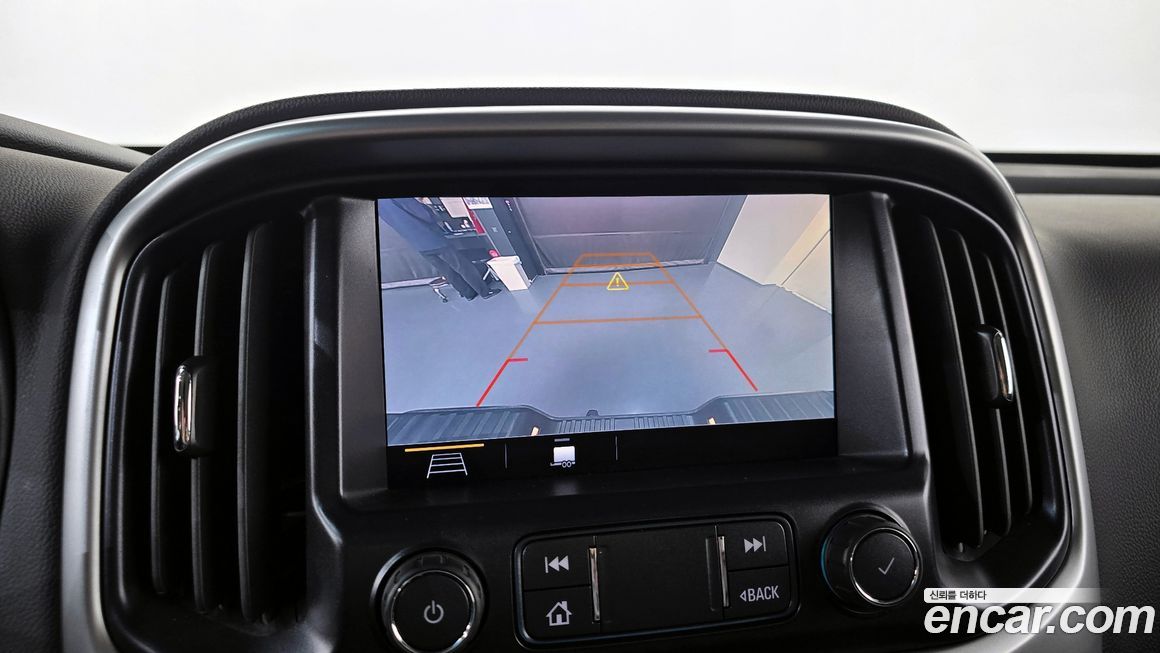 ChevroletGMDaewoo Colorado 2020