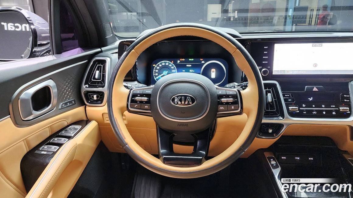 Kia Sorento 2021