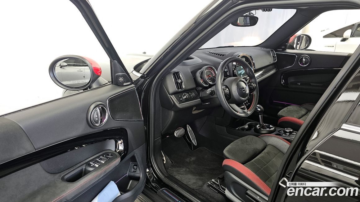 Mini Countryman 2018