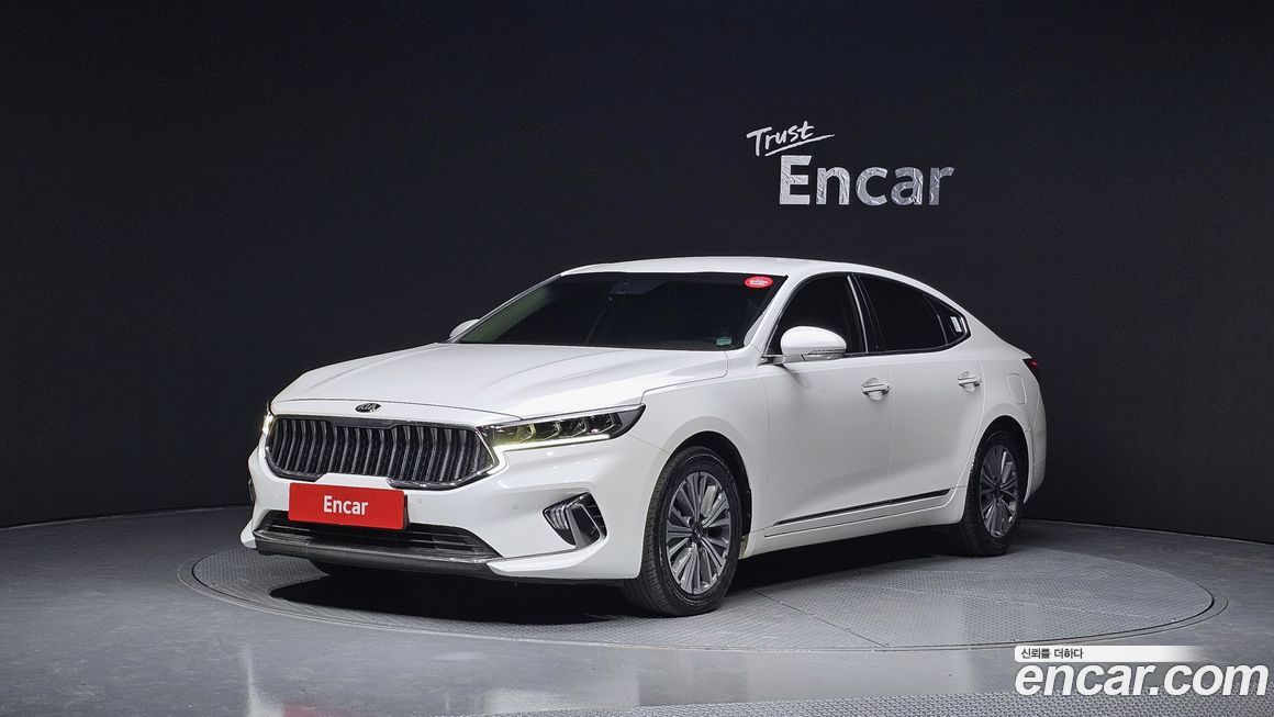 Kia K7 2020