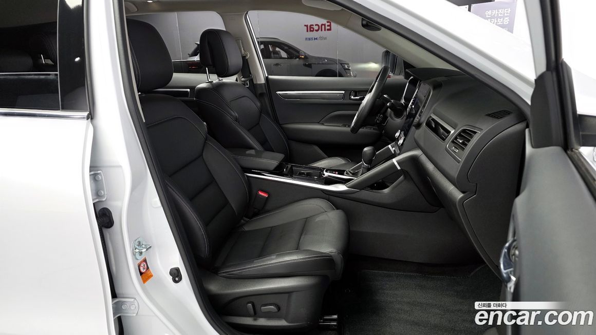 Renault-KoreaSamsung QM6 2024