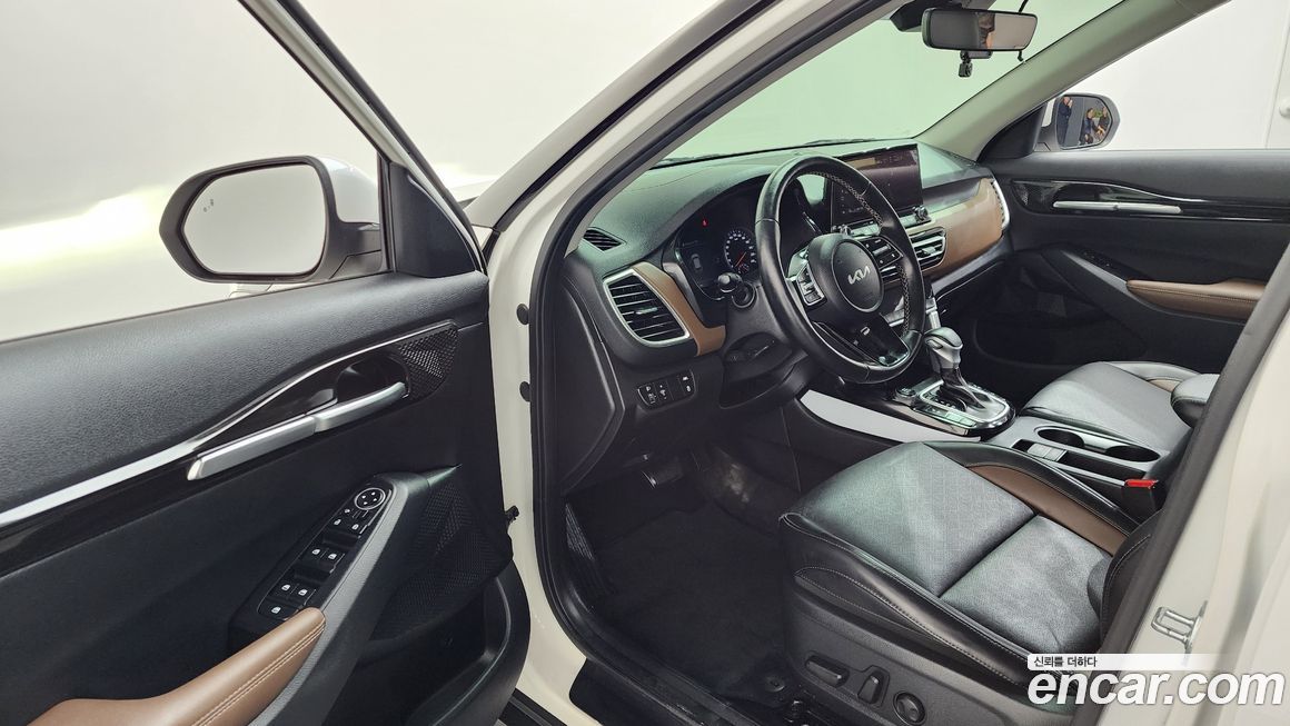 Kia Seltos 2023