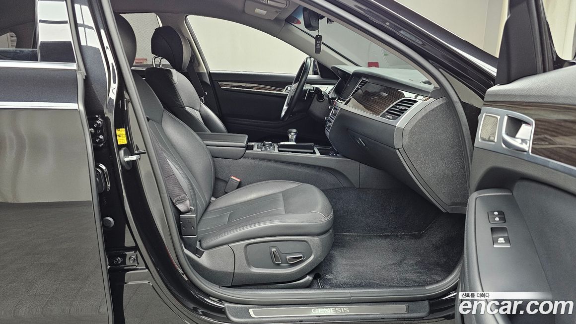 Genesis G80 2018