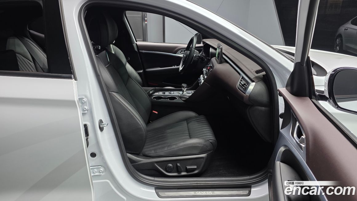 Genesis G70 2019