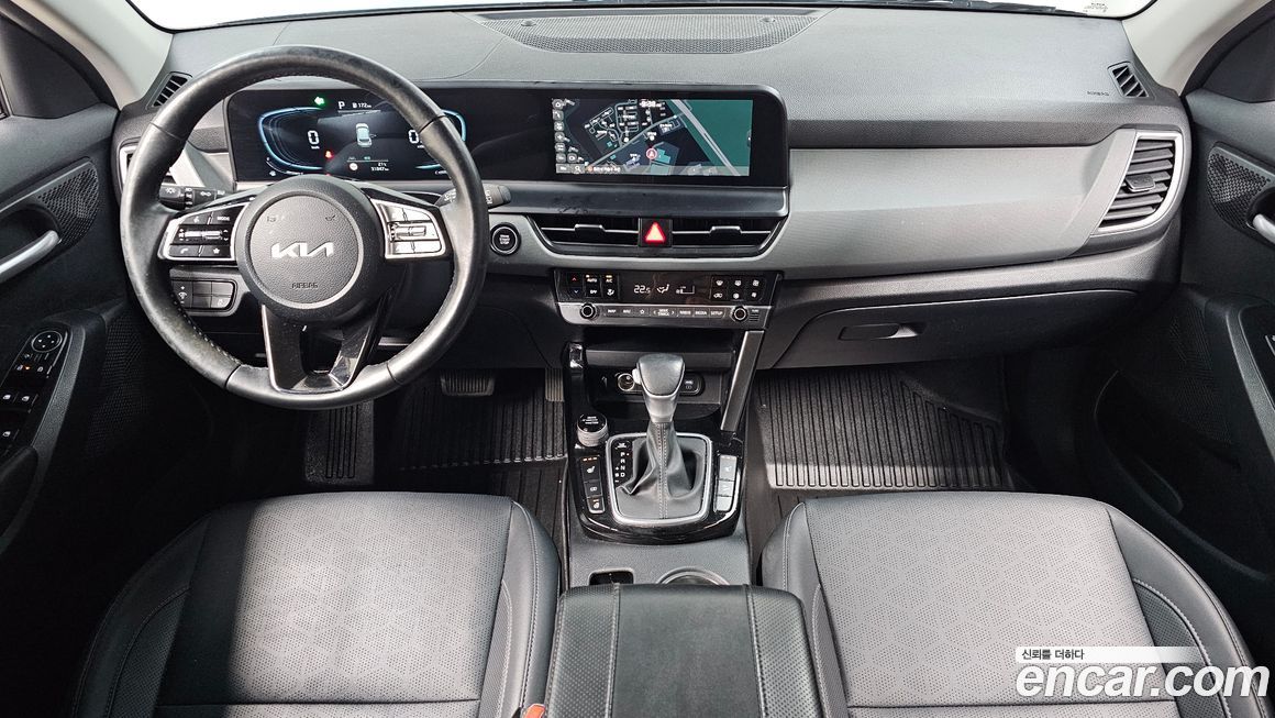 Kia Seltos 2024