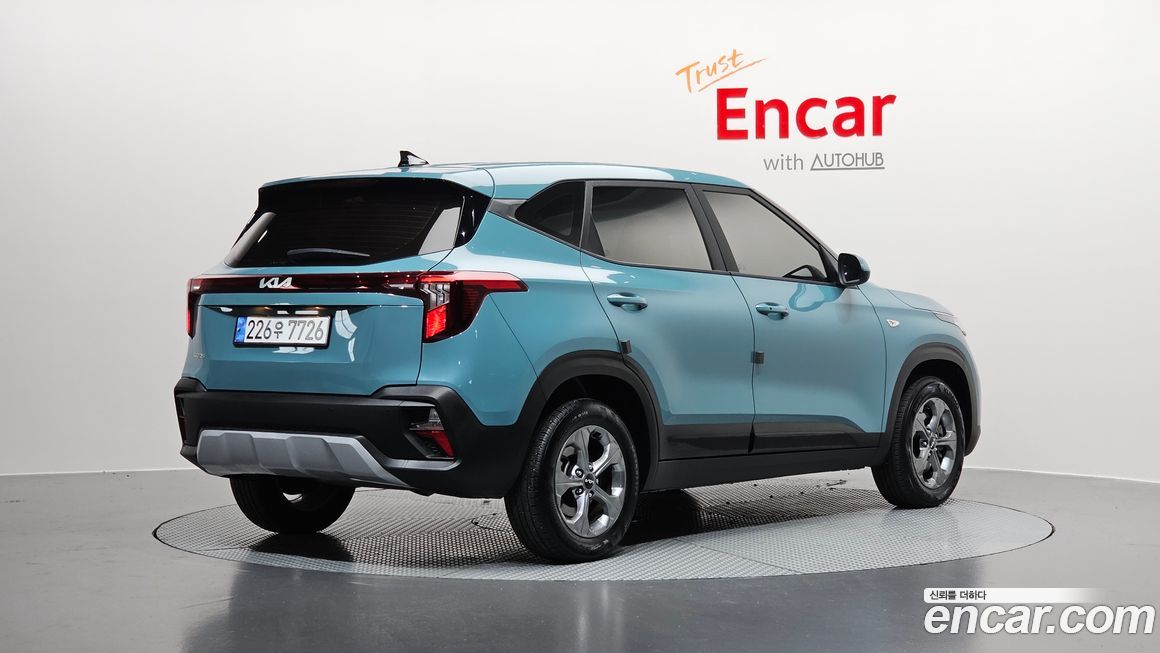 Kia Seltos 2024