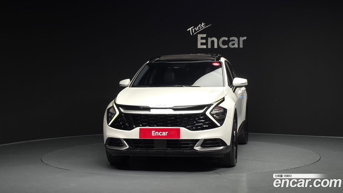 Kia Sportage 2022