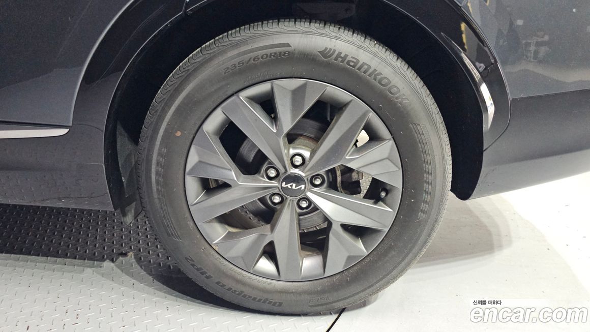 Kia Sportage 2022
