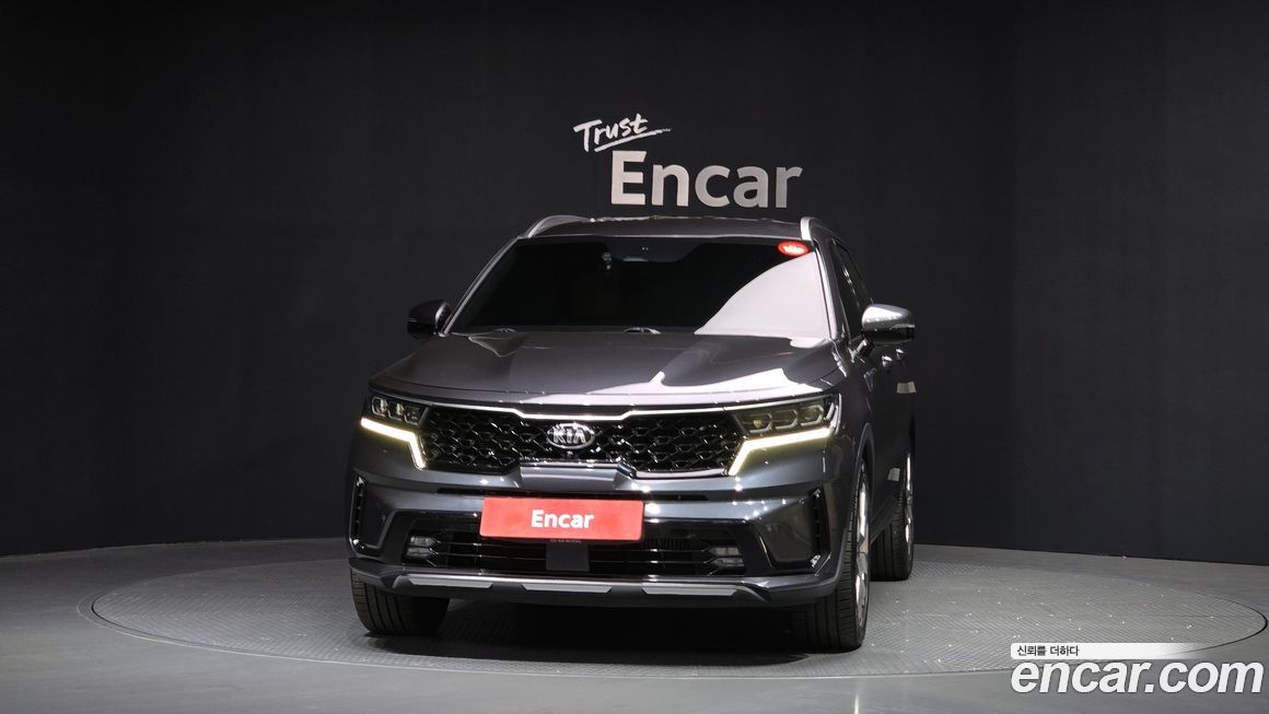 Kia Sorento 2021