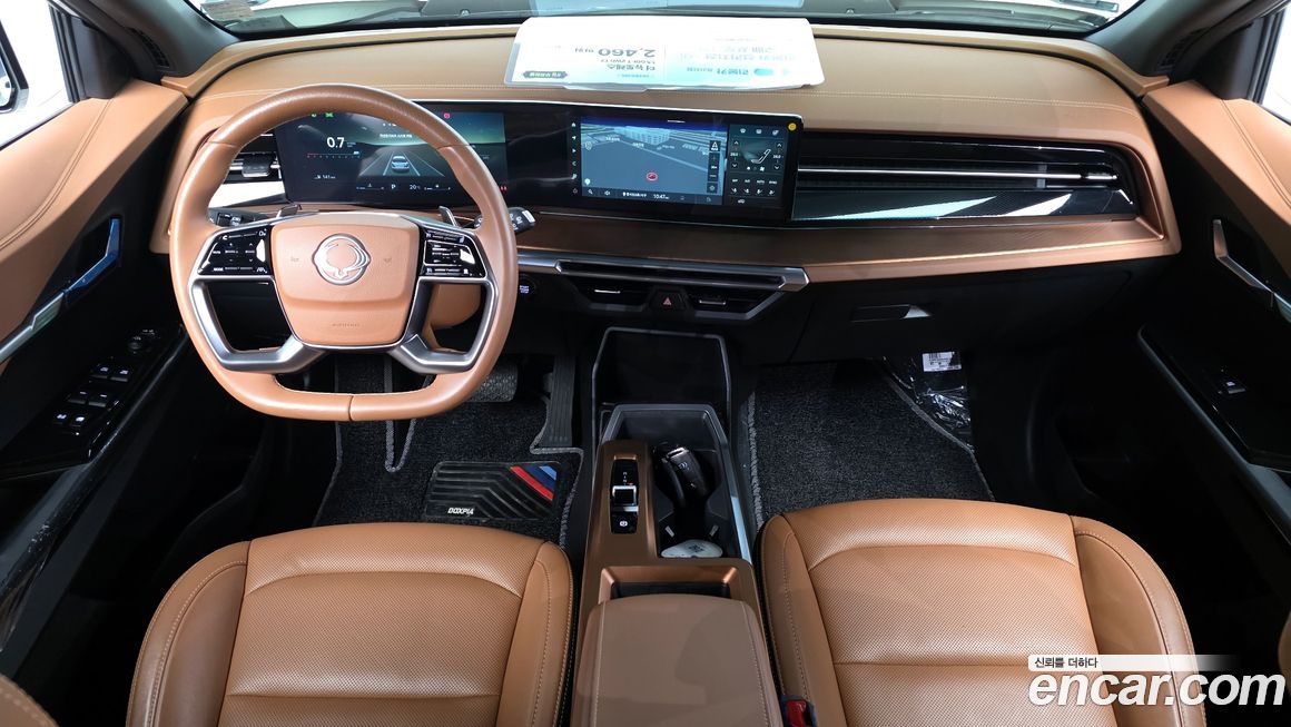 KG_Mobility_Ssangyong Torres 2025