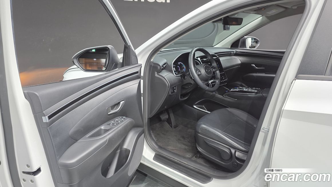Hyundai Tucson 2021
