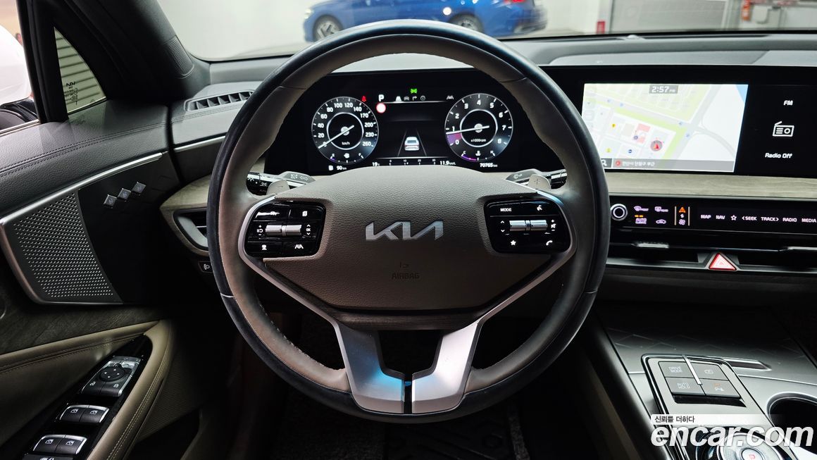 Kia K8 2023