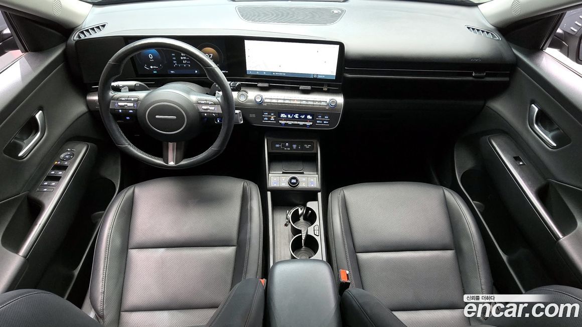 Hyundai Kona 2023
