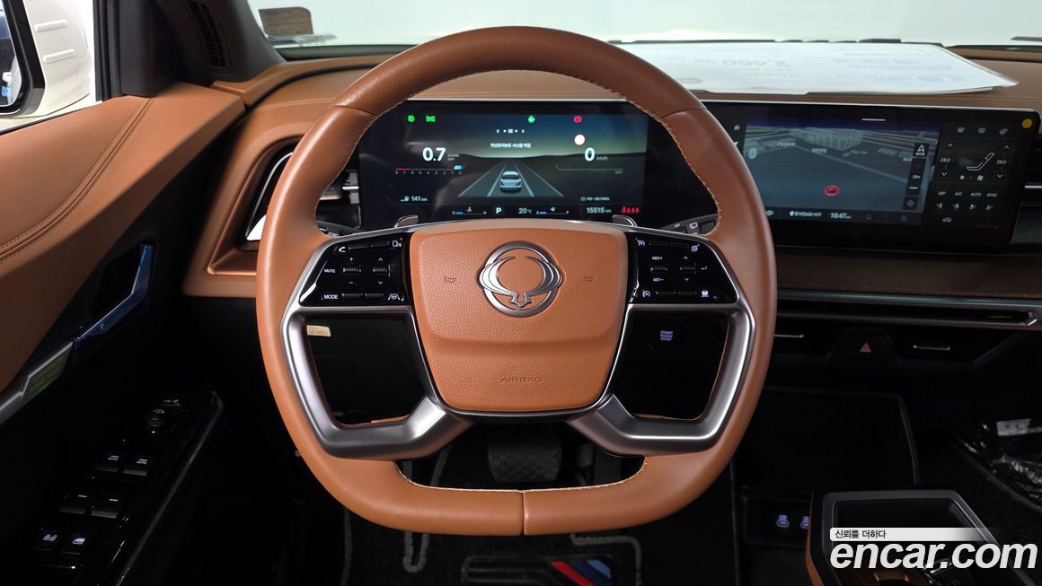 KG_Mobility_Ssangyong Torres 2025