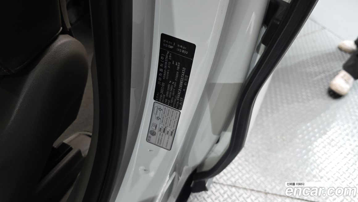 Kia Canival 2021