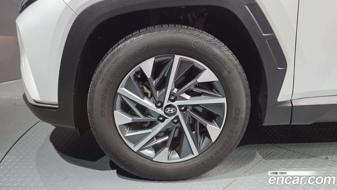 Hyundai Tucson 2021