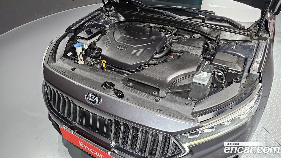 Kia K7 2020