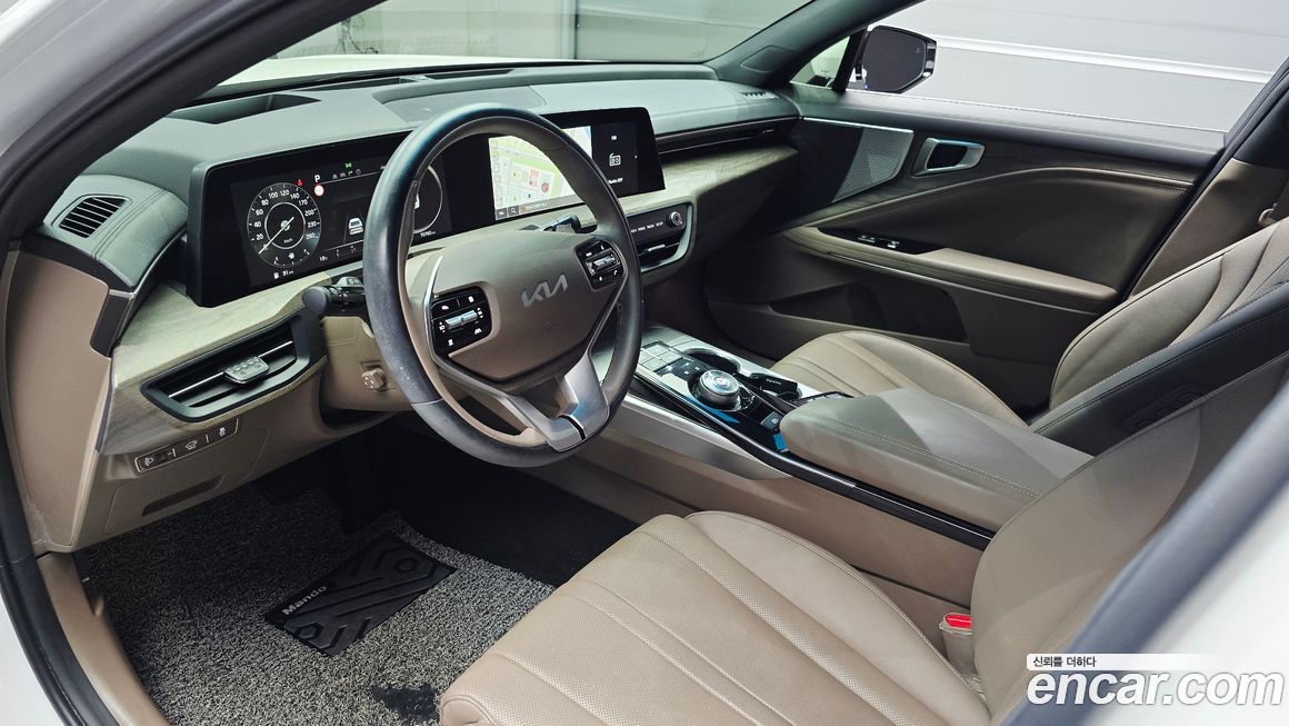 Kia K8 2023