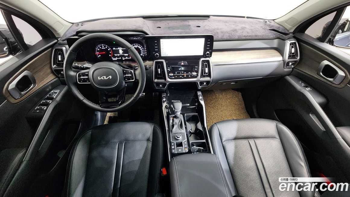 Kia Sorento 2022
